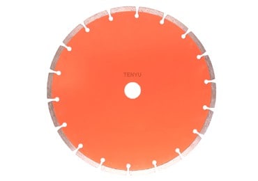 12 Inch Big Diamond Concrete Blade for Large Range of Cutting