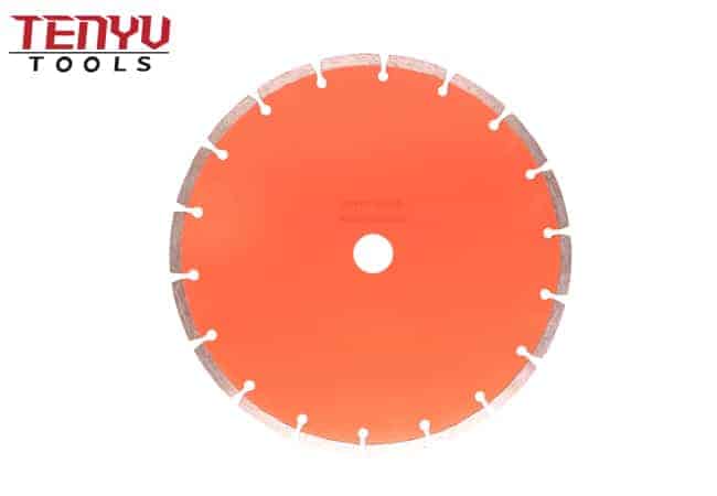 12 Inch Big Diamond Concrete Blade for Large Range of Cutting