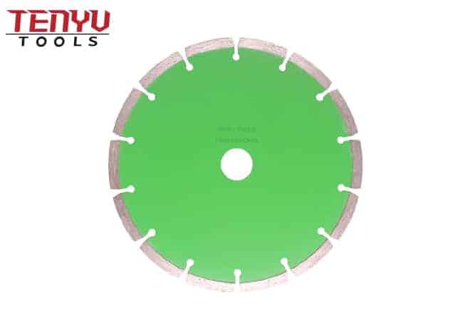 12 Inch Big Diamond Concrete Blade for Large Range of Cutting