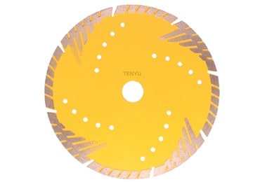 230mm Diamond Saw Blades with Different Patterns