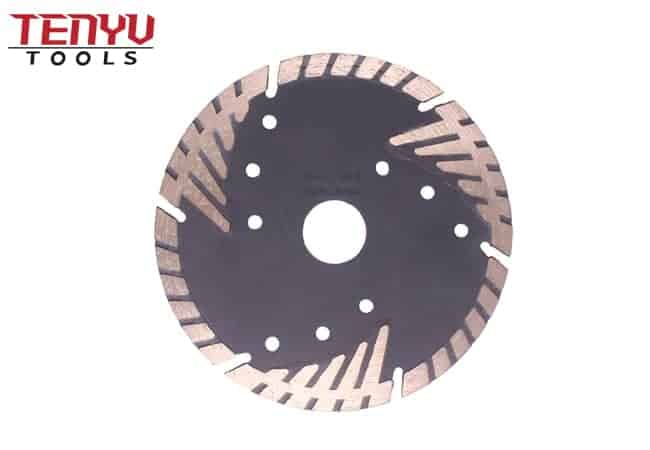 230mm Diamond Saw Blades with Different Patterns