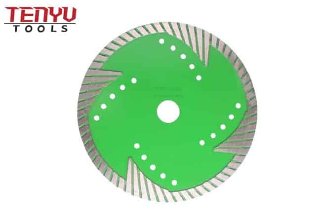 230mm Diamond Saw Blades with Different Patterns