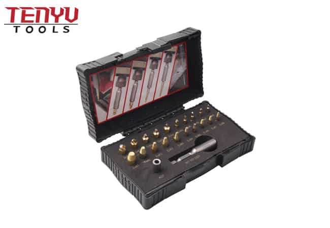 Best 22 PCS Damaged Stripped Screw Extractor Set