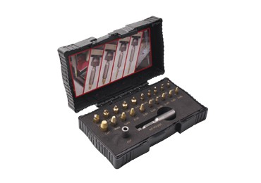 Best 22 PCS Damaged Stripped Screw Extractor Set