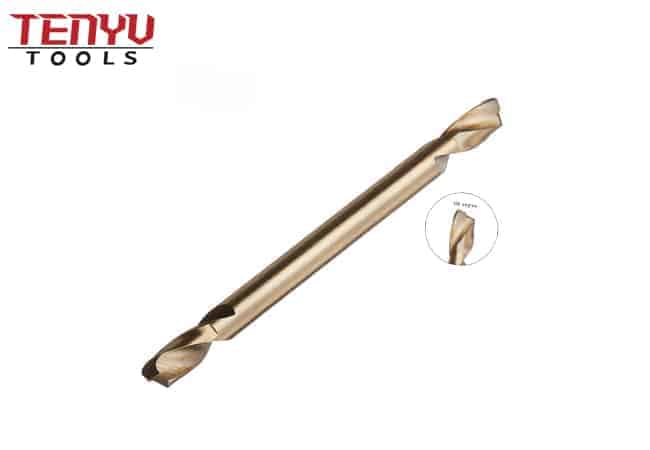 Best Double Sided Drill Bits in Metal Drilling