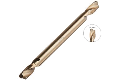 Best Double Sided Drill Bits in Metal Drilling