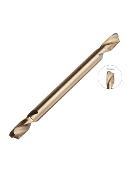 Best Double Sided Drill Bits in Metal Drilling