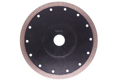 Best Glass Tile Blade with Flange and Fish lace