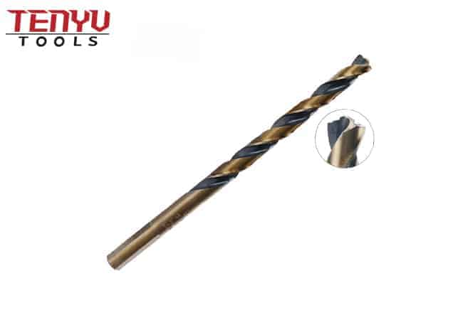 Best Hss Fully Ground Twist Drill Bits