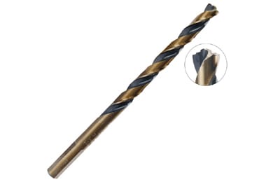 Best Hss Fully Ground Twist Drill Bits