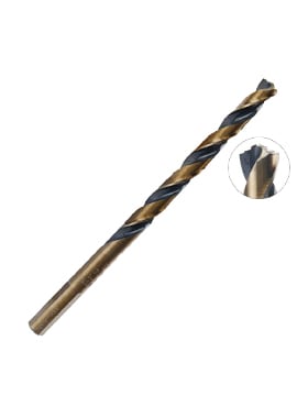 Best Hss Fully Ground Twist Drill Bits