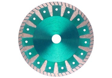 Best-of-the-line Diamond Saw Blades