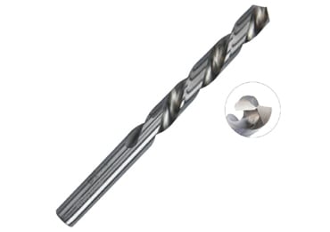 Bright Surface HSS Drill Bit for Metal Drilling