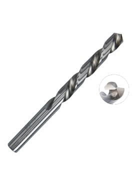 Bright Surface HSS Drill Bit for Metal Drilling