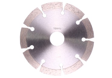 Concrete Diamond Saw Blade for Fast and Smooth Cutting