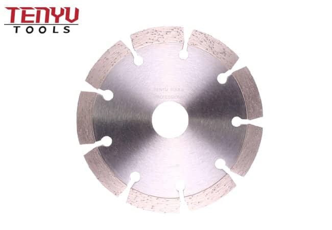 Concrete Diamond Saw Blade for Fast and Smooth Cutting