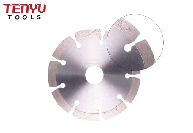 Concrete Diamond Saw Blade for Fast and Smooth Cutting