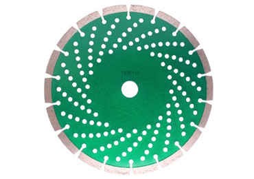 Diamond Cutting Blade for Metal and Concrete Cutting