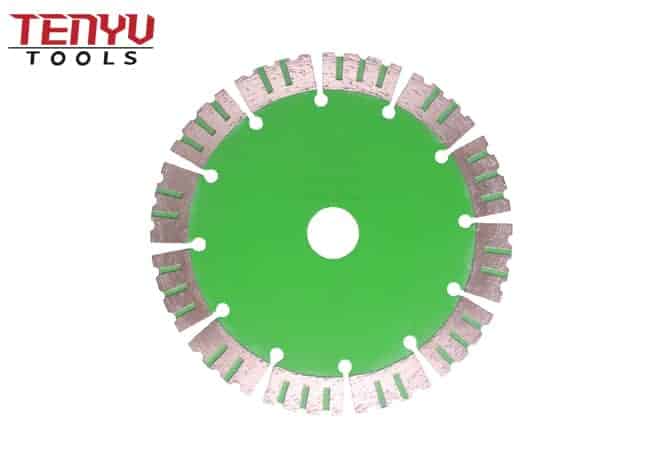 Diamond Cutting Saw Blades for Marble Cuttin