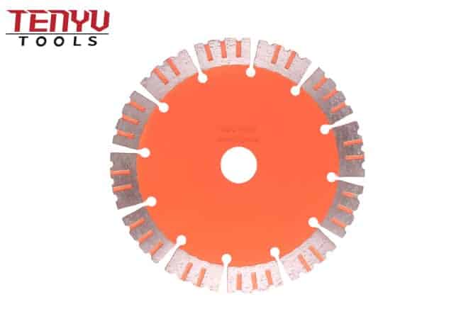 Diamond Cutting Saw Blades for Marble Cuttin