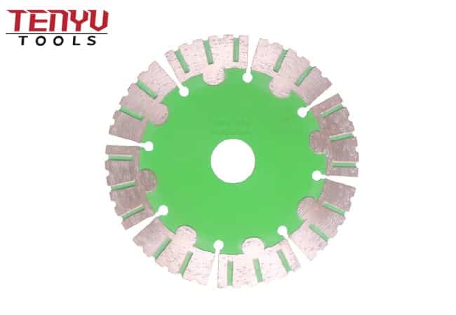 Diamond Cutting Saw Blades for Marble Cuttin