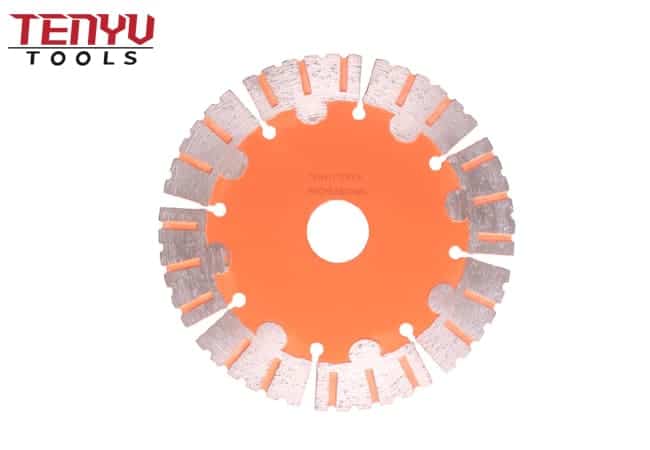 Diamond Cutting Saw Blades for Marble Cuttin