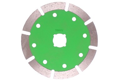 Diamond Saw Blades for Concrete High-Speed Cutting