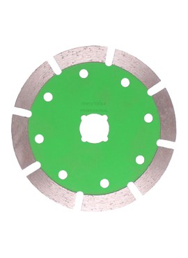 Diamond Saw Blades for Concrete High-Speed Cutting