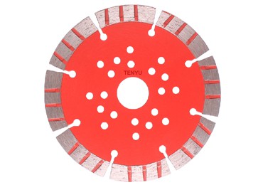 Diamond Tile Saw Blade for Smoother Cutting