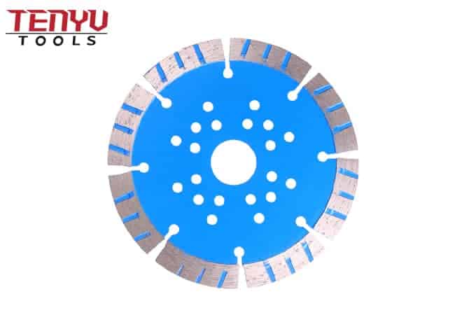Diamond Tile Saw Blade for Smoother Cutting
