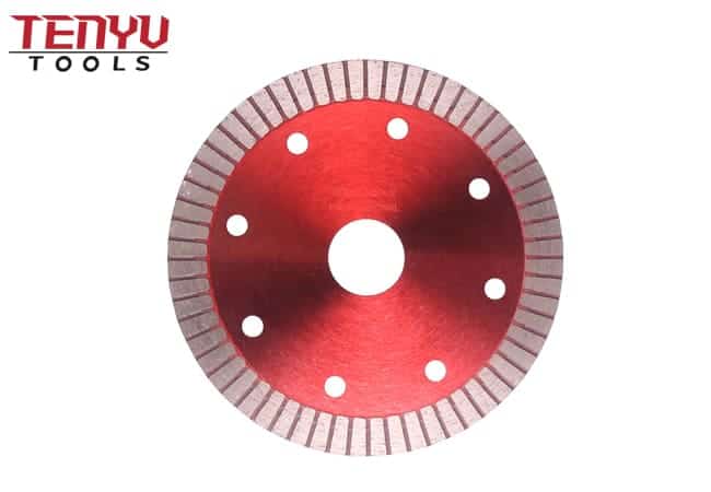 Diamond Turbo Blade for Tile Concrete Fast Cutting