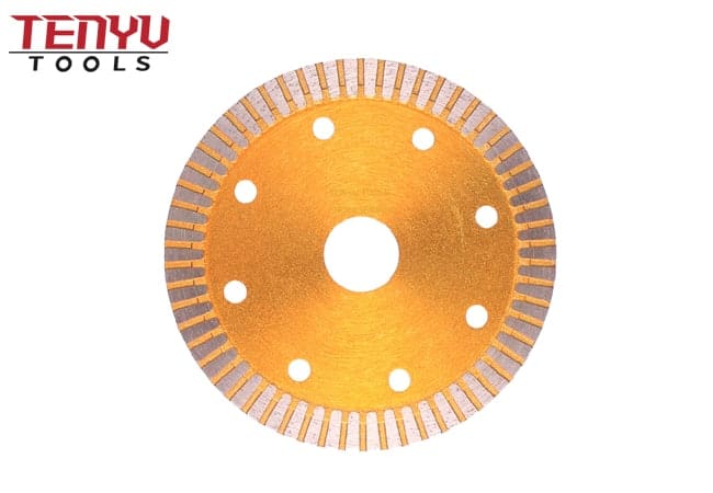 Diamond Turbo Blade for Tile Concrete Fast Cutting