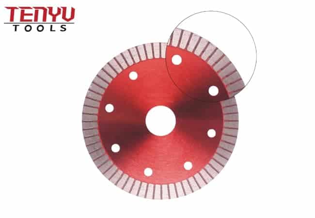 Diamond Turbo Blade for Tile Concrete Fast Cutting