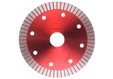 Diamond Turbo Blade for Tile/Concrete Fast Cutting