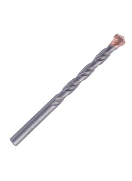 Drill Bit For Concrete Block Sand Blasted Double Flute Carbide Tipped Masonry Drill Bit for Drilling Stone