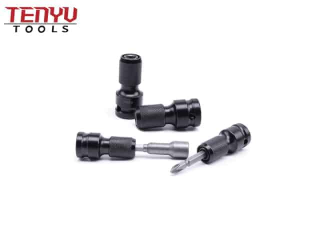 Drill Chuck Conversion Kit Converter Impact Driver 5