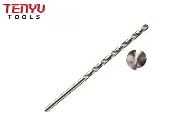 Extra Long Drill Bits for Metal Drilling