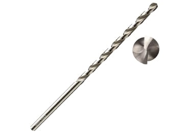 Extra Long Drill Bits for Metal Drilling