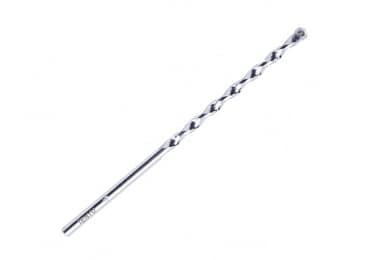 Extra Long Masonry Drill Bit China Concrete Tools for Concrete Brick Masonry Drilling With Round Shank Chrome Plated R Flute Carbide Tipped