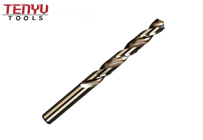 HSS Cobalt Drill Bit for Metal