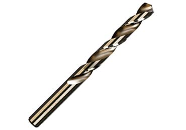 Unique HSS Cobalt Drill Bit for Drilling Stainless CR-NI & Hard Steel BL 