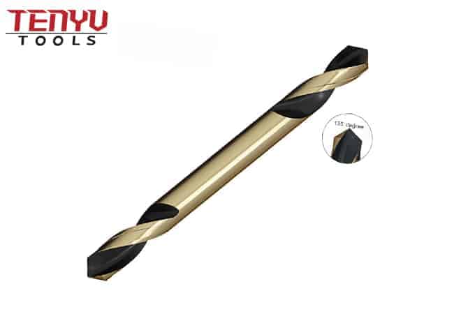 HSS Double Ended Drill Bit for Metal