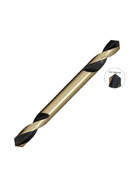 HSS Double Ended Drill Bit for Metal