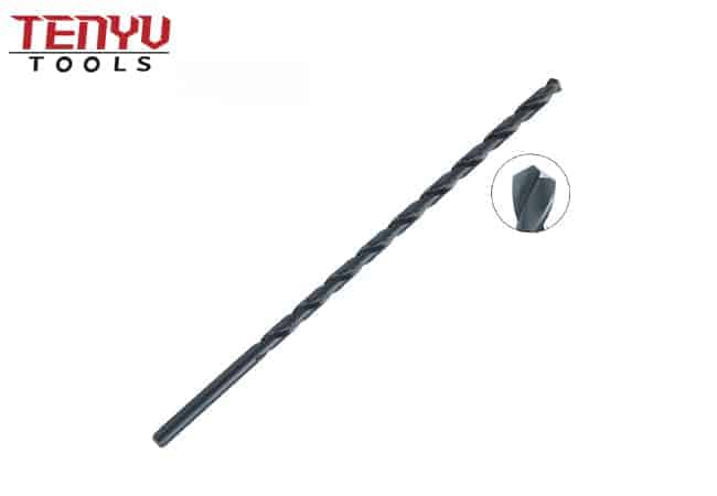 HSS Metal Extra Long Drill Bits