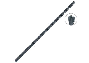 HSS Metal Extra Long Drill Bits