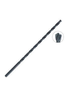 HSS Metal Extra Long Drill Bits