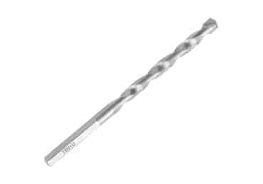 Hex Shank Masonry Drill Bit for Concrete Brick Masonry Drilling With Sand Blasted R Flute Carbide Tipped