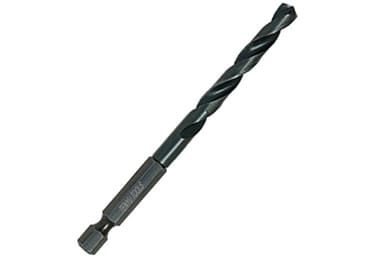 Hex Shank Twist Drill Bits