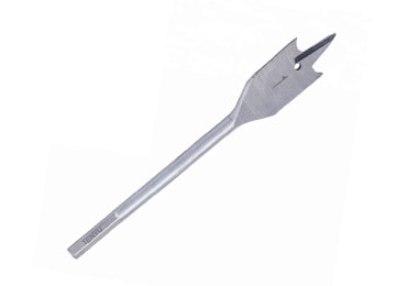 Hexagon Shank Center Point Spade Flat Wood Drill Bit for Wood Clean and Fast Drilling Hole