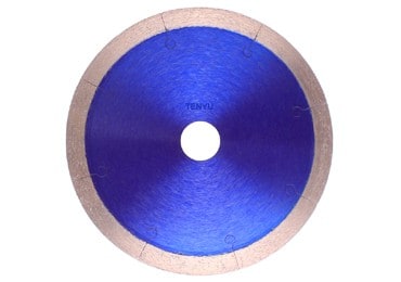 High Frequency Welded Segment Diamond Saw Blade